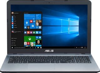 Asus X541U Drivers For Windows 10.